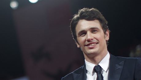 James Franco (31. srpna 2013)