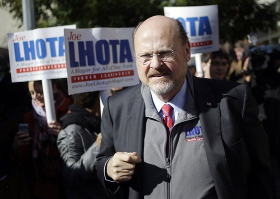 Joe Lhota