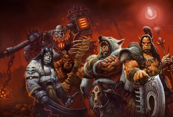 World of Warcraft: Warlords of Draenor