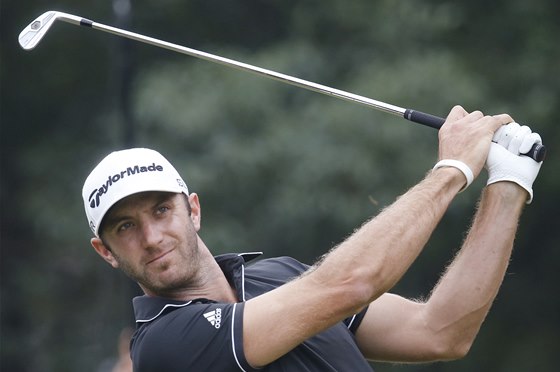 Dustin Johnson 