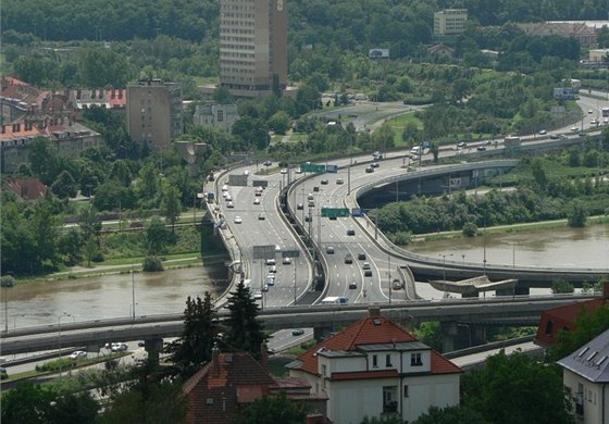 Barrandovský most