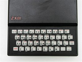 Poíta ZX81 z roku 1981 byl po technické stránce velmi propracovaný, vechny...