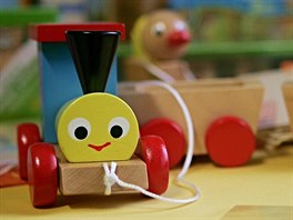 Výrobky Mivy Vacov ze umavy navazují na tradicí výroby devných hraek, které...