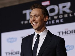 Tom Hiddleston (4. listopadu 2013)