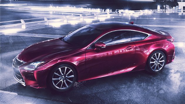 Lexus RC