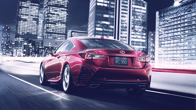 Lexus RC