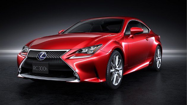 Lexus RC