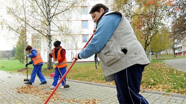 klid v Obrnicch.