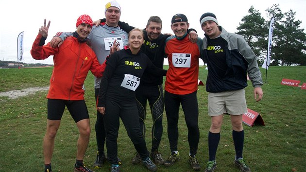 Motol Salomon Trail Running Cup