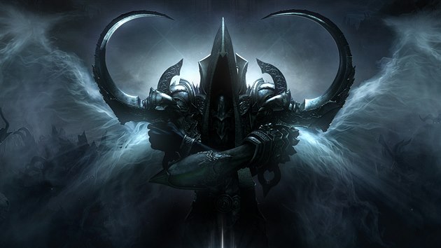 Diablo 3: Reaper of Souls - padl andl Malthael