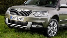 Škoda Yeti. Škoda Yeti.
