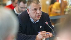 Ředitel zpravodajství ČT Zdeněk Šámal (6. listopadu 2013) Ředitel zpravodajství ČT Zdeněk Šámal (6. listopadu 2013)