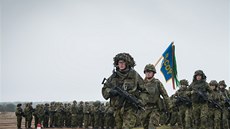Zahájení cvičení Steadfast Jazz v Polsku Zahájení cvičení Steadfast Jazz v Polsku