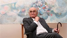 Akademický malíř Vladimír Rocman z Nového Města nad Metují. Akademický malíř Vladimír Rocman z Nového Města nad Metují.