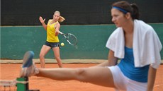 PŘED FINÁLE FED CUPU. Ruská velmoc vysílá do boje i dvě devatenáctileté PŘED FINÁLE FED CUPU. Ruská velmoc vysílá do boje i dvě devatenáctileté