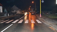 K nehodě došlo na přechodu pro chodce ve Valašském Meziříčí v Sokolské ulici. K nehodě došlo na přechodu pro chodce ve Valašském Meziříčí v Sokolské ulici.
