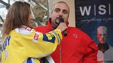 Jiří Kubíček. majitel firmy WSM, nového sponzora zlínských hokejistů Jiří Kubíček. majitel firmy WSM, nového sponzora zlínských hokejistů