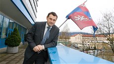 Martin Půta - hejtman Libereckého kraje Martin Půta - hejtman Libereckého kraje