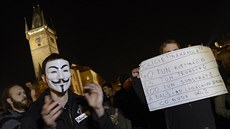 Demonstrace proti zásahu policie v takzvaných growshopech, ve kterých lze... Demonstrace proti zásahu policie v takzvaných growshopech, ve kterých lze...