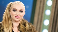 Táňa Malíková alias Nicky Tučková v Show Jana Krause Táňa Malíková alias Nicky Tučková v Show Jana Krause