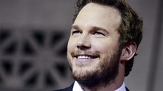 Chris Pratt (3. listopadu 2013)