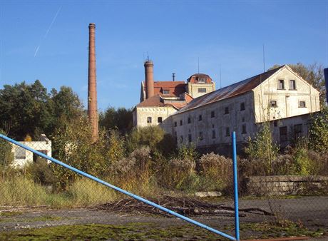 Pivovar ve Cvikov je uzaven od roku 1968.