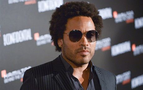 Lenny Kravitz (10. listopadu 2013)