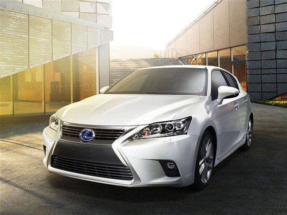 Lexus CT 200h 2014