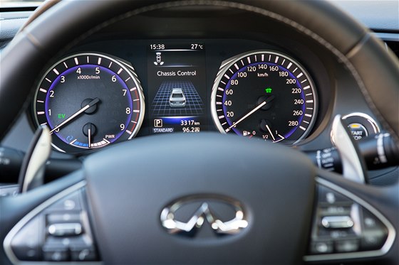 Infiniti Q50