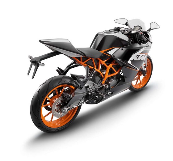 KTM RC125