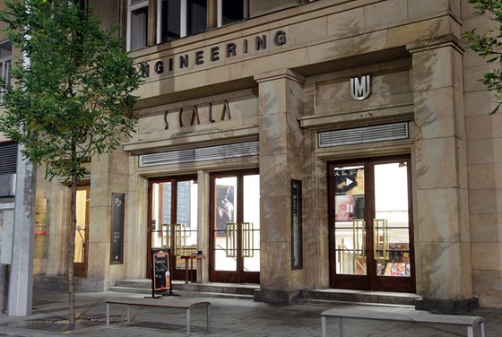 Slavného brnnského kina Scala se ujala Masarykova univerzita