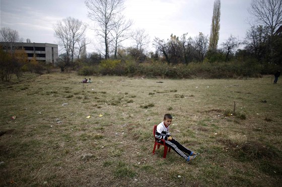 Syrtí uprchlíci v bulharské Sofii