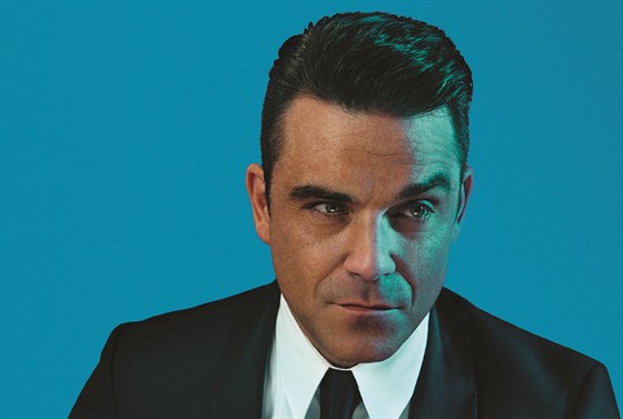 Robbie Williams natoil druhou swingovou desku.