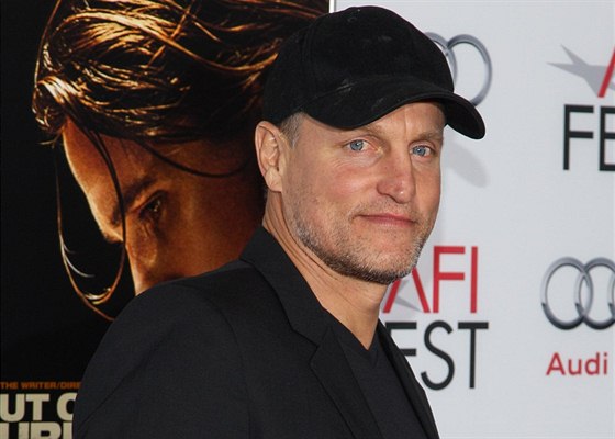 Woody Harrelson (9. listopadu 2013)