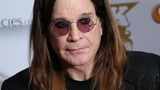 Ozzy Osbourne (14. listopadu 2013)