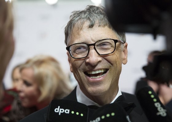 Bill Gates (14. listopadu 2013)