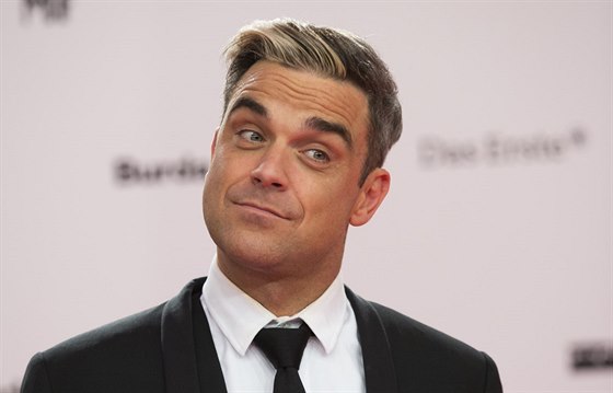 Robbie Williams (14. listopadu 2013)