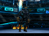 Real Steel World Robot Boxing