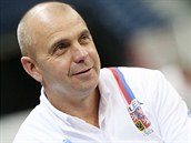 KAPITÁN PRO FINÁLE. V daviscupovém finále proti Srbsku povede eské tenisty...