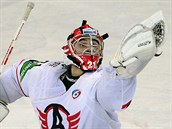 Jakub Kov v brance hokejovho Jekatrinburgu.