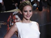 Jennifer Lawrence (11. listopadu 2013)