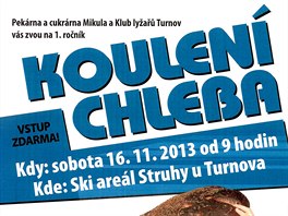 Koulen chleba