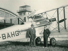 Licenní de Havillandy dostaly podle výrobce oznaení Aero DH.50. Pohánny byly...