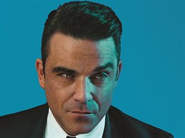 Robbie Williams natoil druhou swingovou desku.