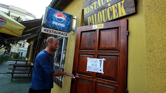 Vyhledávaná ústecká restaurace Palouek mla být do konce roku zbouraná,...