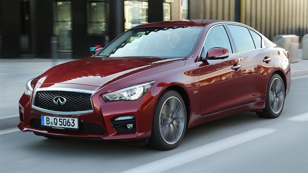 Infiniti Q50