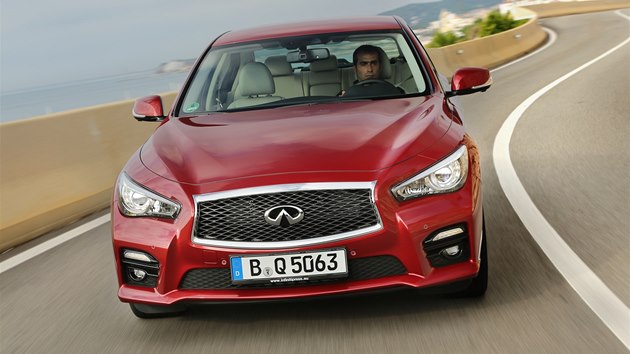 Infiniti Q50