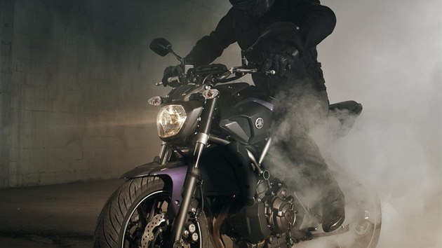 Yamaha MT 07