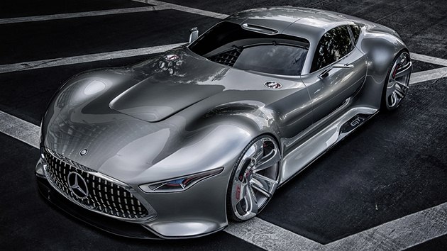 Mercedes-Benz AMG Vision Gran Turismo