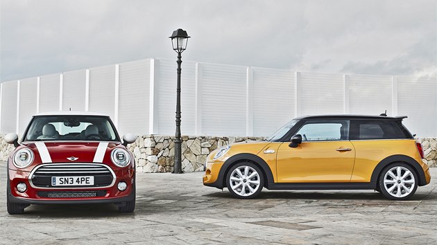 Mini Cooper S